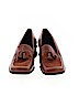 Enzo Angiolini 100% Leather Brown Flats Size 5 1/2 - photo 2