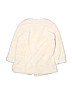 Assorted Brands 100% Polyester Ivory Cardigan Size 12 - photo 2