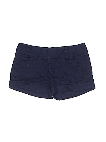 Alice + Olivia Khaki Shorts (view 1)