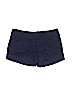 Alice + Olivia Blue Khaki Shorts Size 4 - photo 1