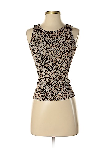 Dana Buchman Sleeveless Top (view 1)