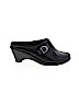 Comfortview Black Mule/Clog Size 7 1/2 - photo 1