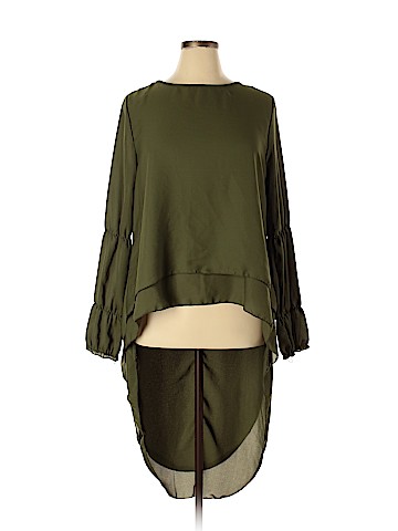 Assorted Brands 3/4 Sleeve Blouse (view 1)