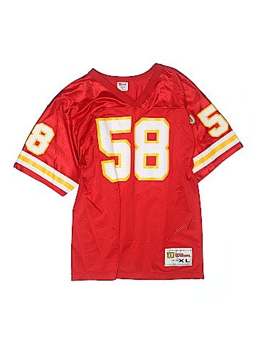 Wilson Short Sleeve Jersey (view 1)