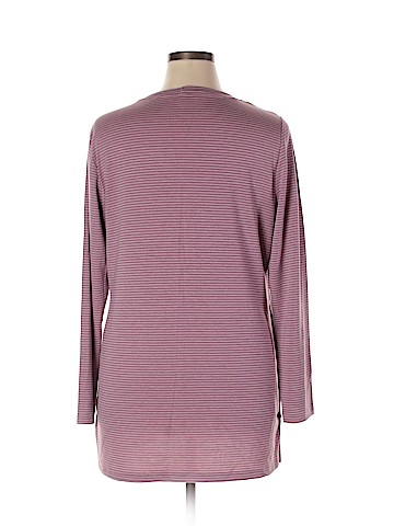 Ideology Long Sleeve Top (view 2)