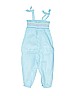 Janie and Jack 100% Cotton Blue Jumpsuit Size 6-12 mo - photo 2