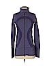 Lululemon Athletica Purple Track Jacket Size 4 - photo 1