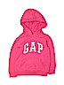 Baby Gap Outlet Pink Pullover Hoodie Size 4 - photo 1