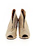 L'Artiste Tan Ankle Boots Size EU 37 - photo 2