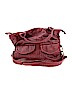 Bueno Burgundy Satchel One size - photo 1