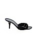Calvin Klein Black Heels Size EU 37 1/2 - photo 1