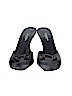Calvin Klein Black Heels Size EU 37 1/2 - photo 2