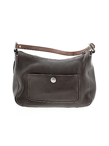 Coach Leather Shoulder Bag (view 1)