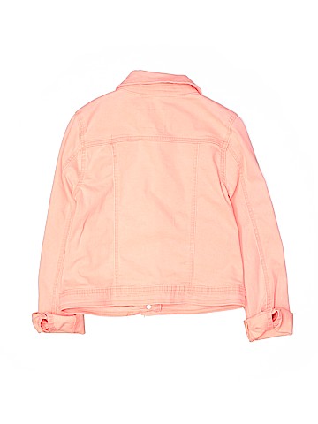 Justice Denim Jacket (view 2)