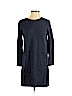 Purejill Blue Casual Dress Size XS (petite) - photo 1