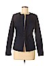 Laundry by Shelli Segal Blue Jacket Size 6 - photo 1