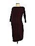 Old Navy - Maternity Burgundy Casual Dress Size S - photo 1