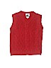 Goodlad Red Sweater Vest 12-18 MO / 18 MO - photo 1