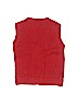 Goodlad Red Sweater Vest 12-18 MO / 18 MO - photo 2