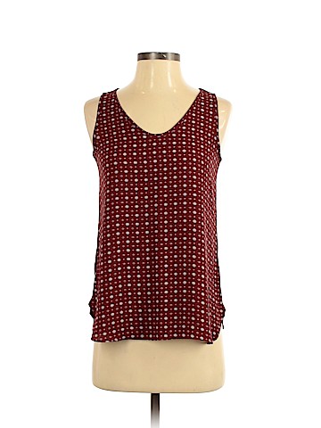 Ann Taylor LOFT Sleeveless Blouse (view 1)