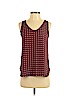 Ann Taylor LOFT 100% Polyester Burgundy Sleeveless Blouse Size XS (petite) - photo 1