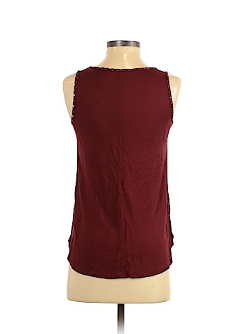 Ann Taylor LOFT Sleeveless Blouse (view 2)