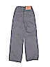 Levi's 100% Cotton Solid Gray Cargo Pants Size 7 - photo 2
