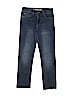 Assorted Brands Solid Blue Jeans Size 12 - photo 1