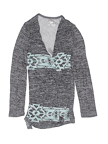 Justice Cardigan (view 1)