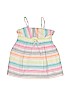 Old Navy 100% Cotton Stripes Pink Dress Size 18-24 mo - photo 1
