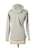 Helly Hansen 100% Polyester Gray Zip Up Hoodie Size S (petite) - photo 2