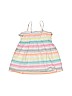 Old Navy 100% Cotton Stripes Pink Dress Size 18-24 mo - photo 2