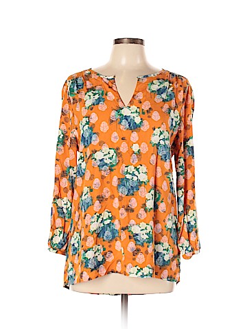 Crosby 3/4 Sleeve Blouse (view 1)