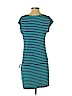 Trina Turk Blue Casual Dress Size P (petite) - photo 2