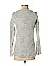 Old Navy 100% Cotton Gray Pullover Sweater Size S (petite) - photo 2