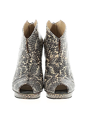 Kenneth Cole New York Ankle Boots (view 2)