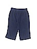 Babyfair 100% Polyester Solid Blue Fleece Pants 9-12 MO / 12 MO - photo 2