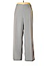 Le Suit 100% Polyester Gray Dress Pants Size 20 - photo 1