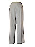 Le Suit 100% Polyester Gray Dress Pants Size 20 - photo 2