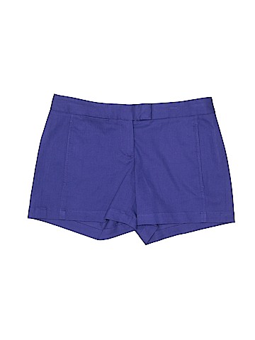 Theory Khaki Shorts (view 1)