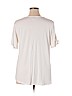 Acting Pro Ivory 3/4 Sleeve Top Size 2X - photo 2
