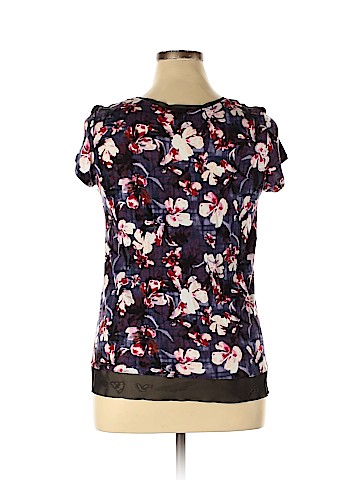 Simply Vera Vera Wang Short Sleeve Top (view 2)