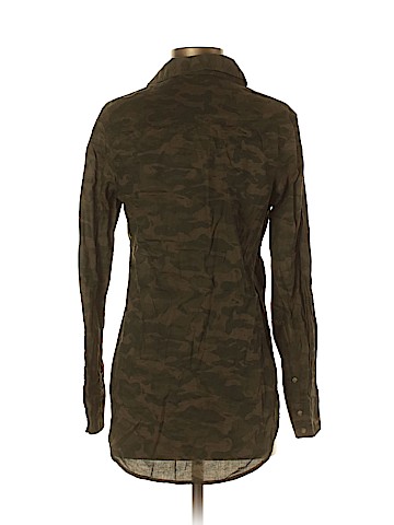 Merona Long Sleeve Button-Down Shirt (view 2)