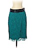 Banana Republic Blue Casual Skirt Size 4 (petite) - photo 1