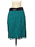 Banana Republic Blue Casual Skirt Size 4 (petite) - photo 2