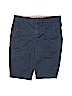 Vince. 100% Cotton Blue Khaki Shorts Size 2 - photo 1
