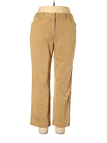Talbots Khakis (view 1)