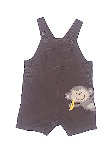 Carter's Overall Shorts (view 1)