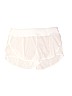 Lululemon Athletica White Athletic Shorts Size 10 - photo 1