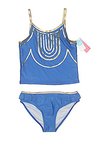 Jantzen Two Piece Swimsuit (view 1)